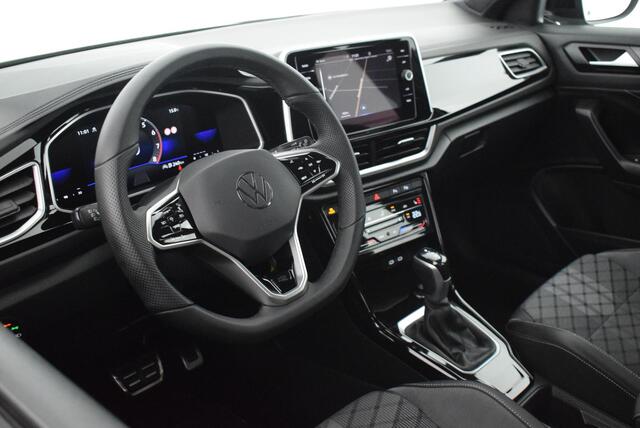 Volkswagen T-Roc 1.5 TSI 150pk DSG R-Line Business Camera Stoelverwarming Virtual Cockpit Navigatie