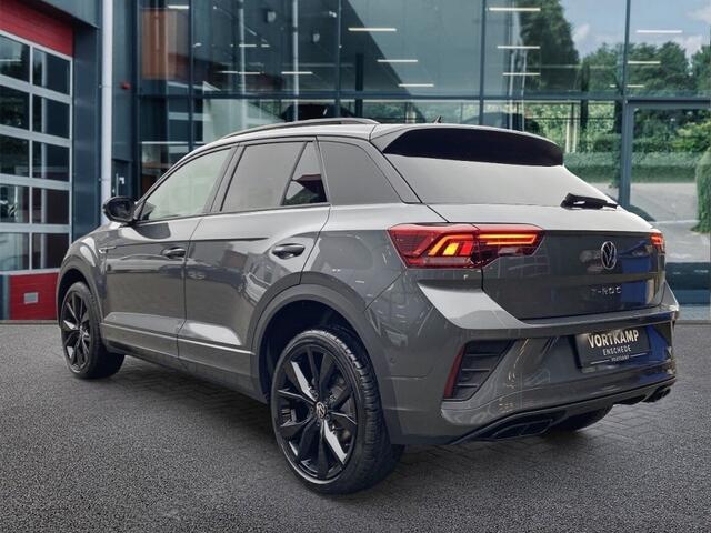 Volkswagen T-Roc 1.5 TSI DSG R-LINE BLACK-OPTIC PANO-DAK/CAMERA/CARPLAY/ACC/STOEL