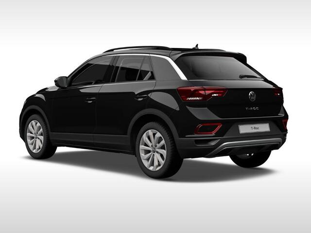 Volkswagen T-Roc Life Edition 1.0 85 kW / 116 pk TSI SUV 6 versn. H Volkswagen T-Roc 1.0 TSI Oranje Edition, 116 pk 6 versn. Hand · Airconditioning automatisch, 2-zone (climatronic) · Multimedia pakket · Oranje Edition ·