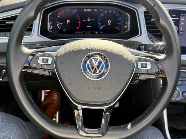 Volkswagen T-Roc Cabrio 1.5 TSI Style 150pk Automaat | Adaptieve Cruise | Stoelverwarming | Digitale Cock pit | Dealer onderhouden | Dodehoeksensoren