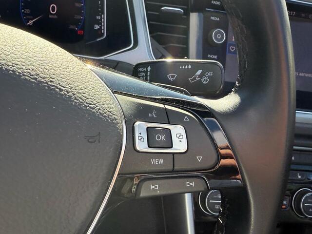 Volkswagen T-Roc Cabrio 1.5 TSI Style 150pk Automaat | Adaptieve Cruise | Stoelverwarming | Digitale Cock pit | Dealer onderhouden | Dodehoeksensoren