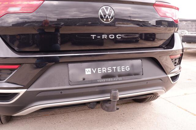 Volkswagen T-Roc 1.5 TSI Sport | LED | Trekhaak | Carplay | Camera | PDC