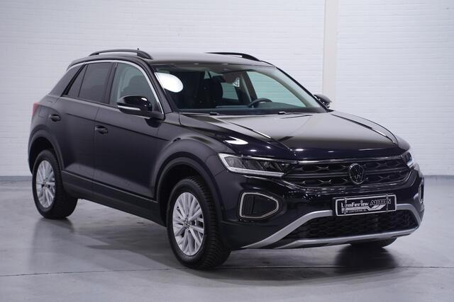 Volkswagen T-Roc 1.0 TSI Life Apple Carplay Clima PDC v+a Led koplampen Virtual cockpit Stoelverwarming