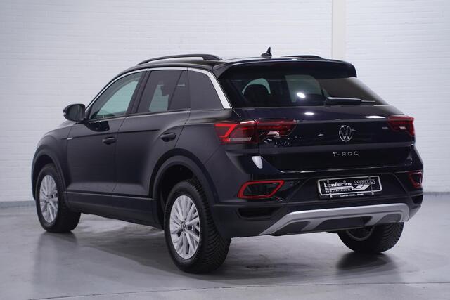 Volkswagen T-Roc 1.0 TSI Life Apple Carplay Clima PDC v+a Led koplampen Virtual cockpit Stoelverwarming