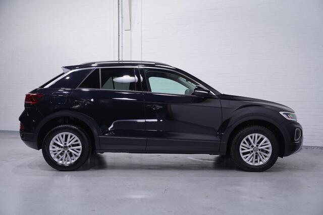 Volkswagen T-Roc 1.0 TSI Life Apple Carplay Clima PDC v+a Led koplampen Virtual cockpit Stoelverwarming