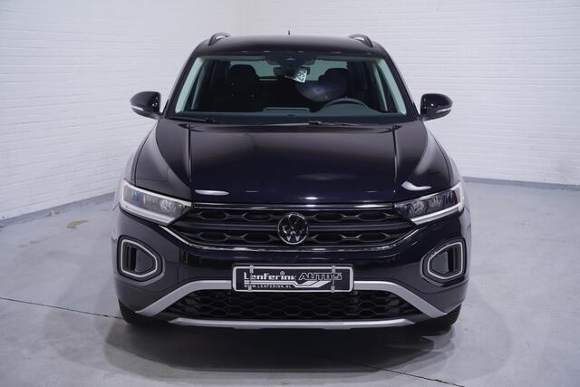 Volkswagen T-Roc 1.0 TSI Life Apple Carplay Clima PDC v+a Led koplampen Virtual cockpit Stoelverwarming