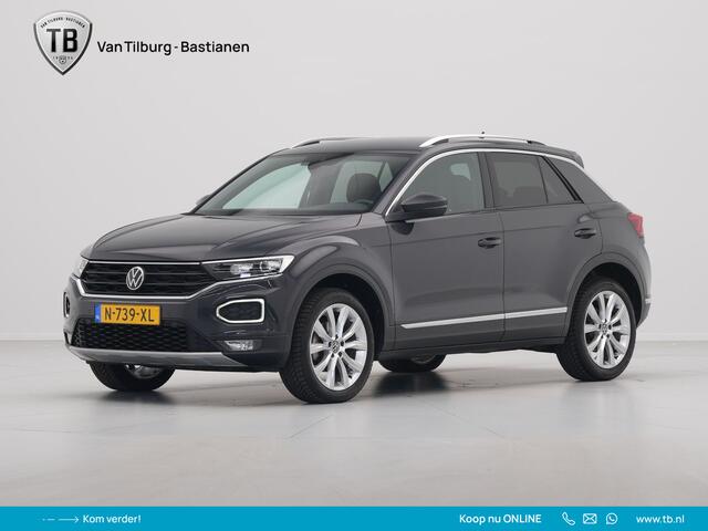 Volkswagen T-Roc 1.5 TSI Sport business R Camera Navigatie Acc Carplay