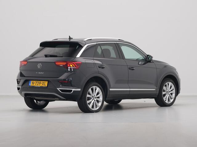Volkswagen T-Roc 1.5 TSI Sport business R Camera Navigatie Acc Carplay