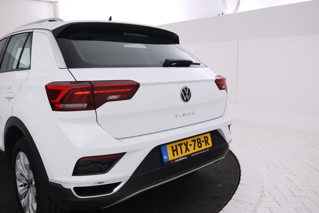 Volkswagen T-Roc 2.0 TDI Sport Automaat, Panorama, Leer, Climate,