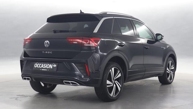 Volkswagen T-Roc 1.5 TSI 150pk R-Line Business DSG / Navigatie / Stoelverwarming / Camera