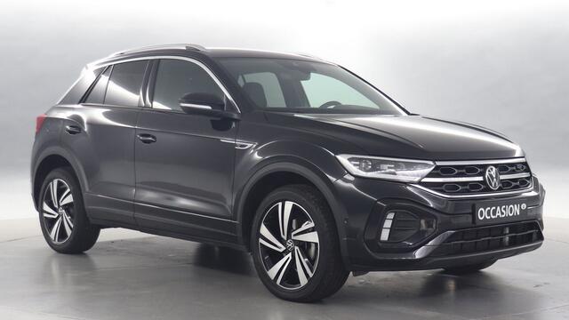 Volkswagen T-Roc 1.5 TSI 150pk R-Line Business DSG / Navigatie / Stoelverwarming / Camera