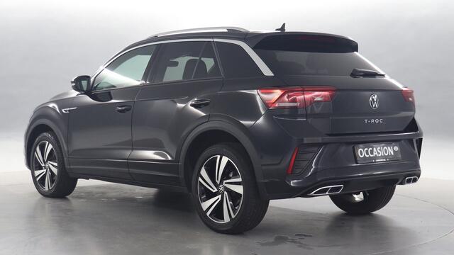 Volkswagen T-Roc 1.5 TSI 150pk R-Line Business DSG / Navigatie / Stoelverwarming / Camera