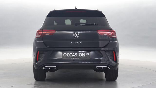 Volkswagen T-Roc 1.5 TSI 150pk R-Line Business DSG / Navigatie / Stoelverwarming / Camera