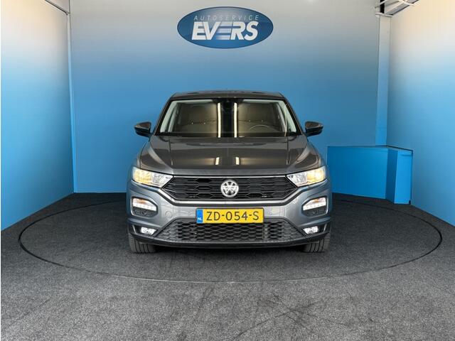Volkswagen T-Roc 1.5 TSI Sport AUTOMAAT, 18' LM velgen