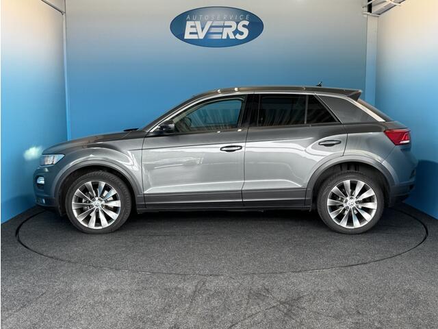 Volkswagen T-Roc 1.5 TSI Sport AUTOMAAT, 18' LM velgen