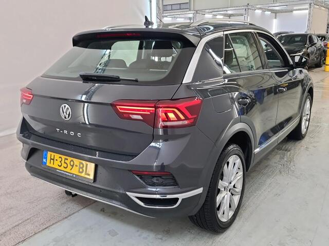 Volkswagen T-Roc 1.5 TSI Sport 150PK Full-Led Virtual-Cockpit DAB