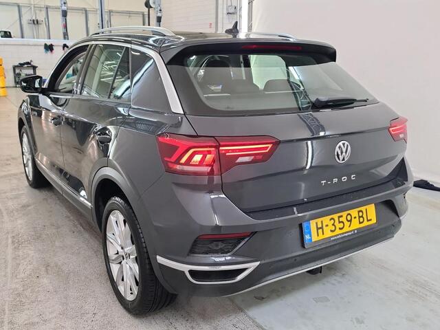 Volkswagen T-Roc 1.5 TSI Sport 150PK Full-Led Virtual-Cockpit DAB