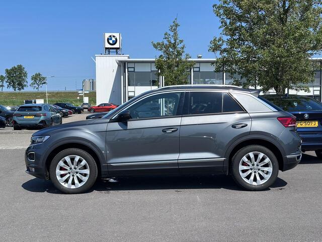 Volkswagen T-Roc 2.0 TSI DSG 4Motion Sport 190 PK | Trekhaak | Winterpakket | Parkeersensoren | Executive
