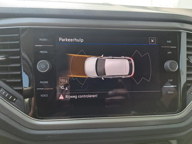 Volkswagen T-Roc 1.5 TSI 150 Pk Style Business Dsg-7 Autom. NL auto !!