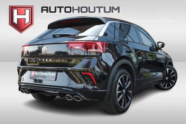Volkswagen T-Roc 2.0 TSI 4Motion R Navigatie, Achteruitrijcamera, Virtual cockpit