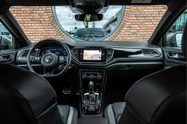 Volkswagen T-Roc 2.0 TSI 4Motion R Navigatie, Achteruitrijcamera, Virtual cockpit