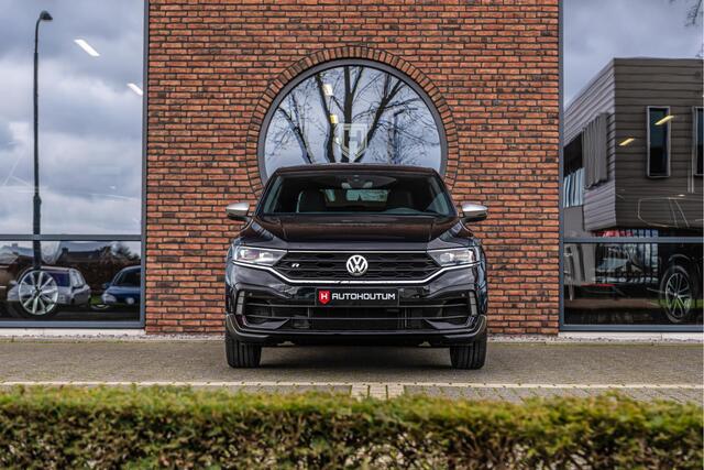 Volkswagen T-Roc 2.0 TSI 4Motion R Navigatie, Achteruitrijcamera, Virtual cockpit