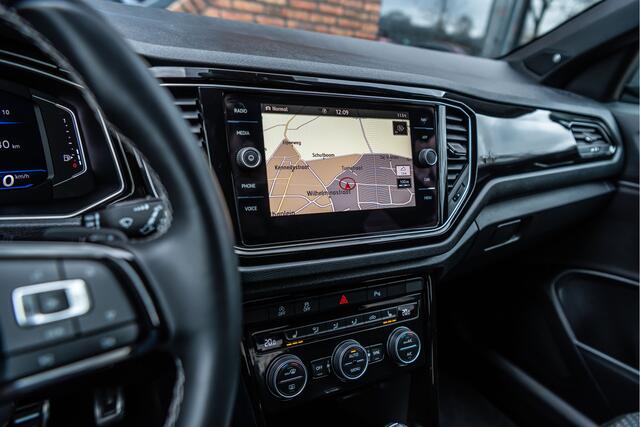 Volkswagen T-Roc 2.0 TSI 4Motion R Navigatie, Achteruitrijcamera, Virtual cockpit