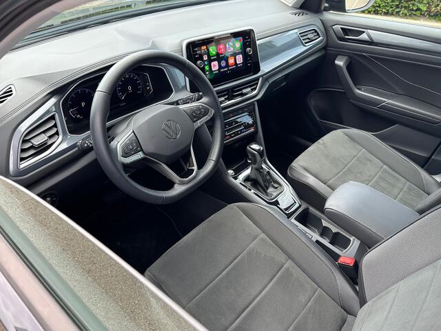 Volkswagen T-Roc 1.5 TSI 150pk DSG Style Carplay | Camera | Keyless | Elek. Achterklep | Rijklaar incl. garantie