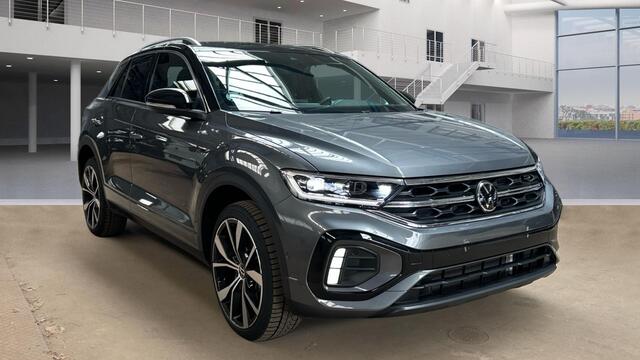 Volkswagen T-Roc 1.5 TSI R-Line Business+ Trekhaak 19 Inch