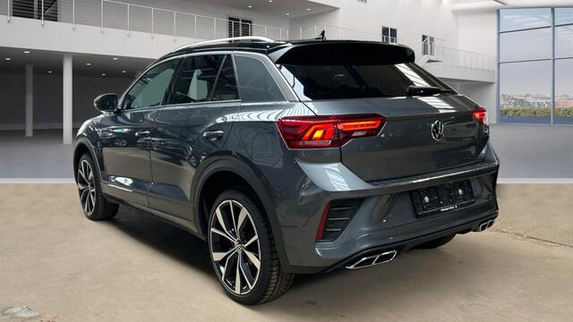 Volkswagen T-Roc 1.5 TSI R-Line Business+ Trekhaak 19 Inch