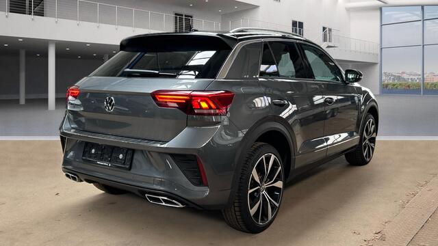 Volkswagen T-Roc 1.5 TSI R-Line Business+ Trekhaak 19 Inch