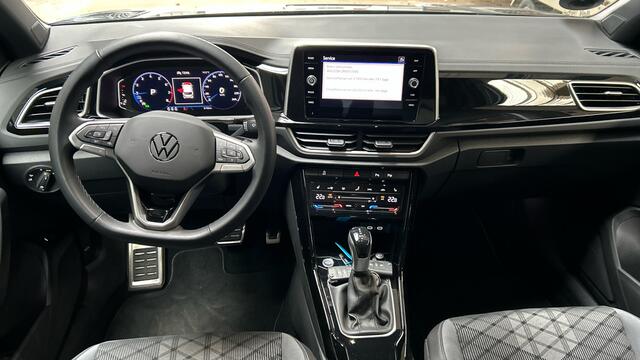 Volkswagen T-Roc 1.5 TSI R-Line Business+ Trekhaak 19 Inch