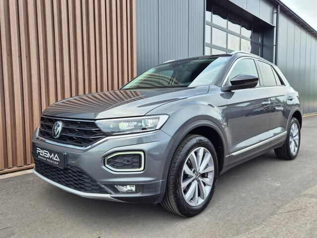 Volkswagen T-Roc 1.0 TSI Style Business | Matrix | Trekhaak | BTW | Camera