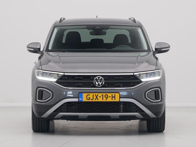Volkswagen T-Roc 1.5 TSI 150pk DSG Life Edition Navi via App Pdc Clima Acc 63