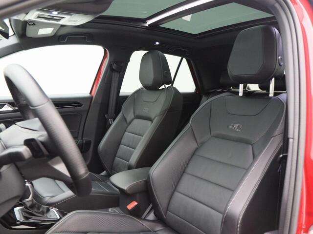 Volkswagen T-Roc 1.5 TSi 150 Pk Automaat R-Line Business | Adaptive Cruise | CarPlay | Navigatie | Bluetooth | Navigatie | Panoramadak | Achteruitrijcamera | 18 Inch | 29.981 Km!!