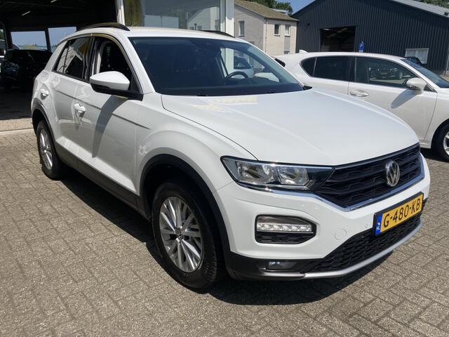 Volkswagen T-Roc 1.5 TSI Style 15PK All Season banden