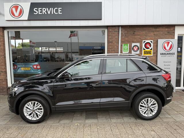 Volkswagen T-Roc 1.0 TSI Style Business | navigatie | cruise control | parkeer sensoren |