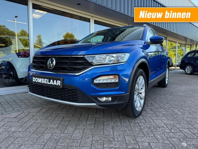 Volkswagen T-Roc 1.5 TSI Style Business