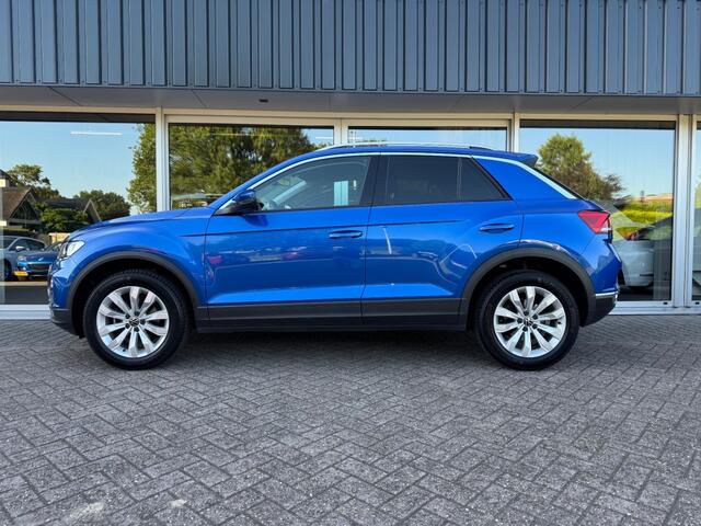 Volkswagen T-Roc 1.5 TSI Style Business