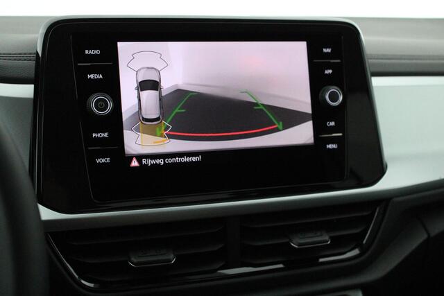 Volkswagen T-Roc 1.5 TSI 150pk DSG Life Edition Keyless Camera Stoelverwarming Navigatie