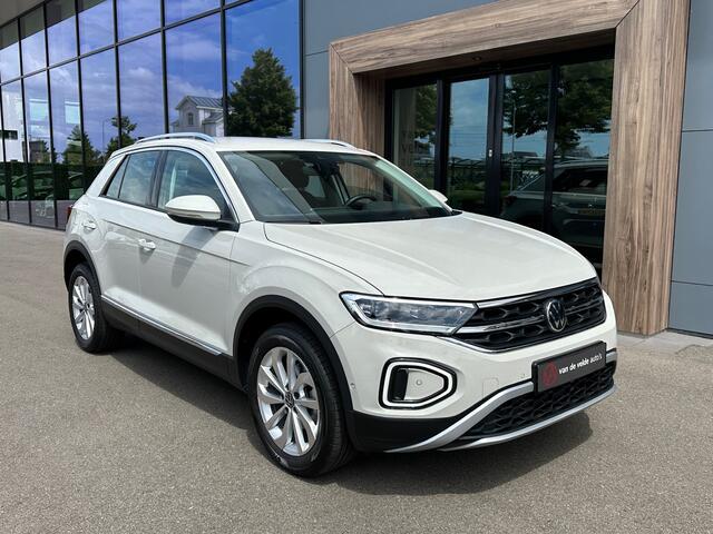 Volkswagen T-Roc 1.5 TSI 150pk DSG Style Carplay | Camera | Keyless | Elek. Achterklep | Rijklaar incl. garantie