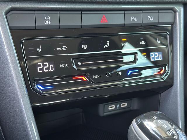 Volkswagen T-Roc 1.5 TSI 150pk DSG Style Carplay | Camera | Keyless | Elek. Achterklep | Rijklaar incl. garantie