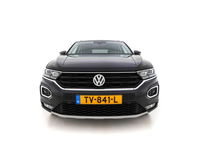 Volkswagen T-Roc 1.5 TSI Sport-Plus-Pack Aut. *ADAPTIVE-CRUISE | FULL-LED | NAVI-FULLMAP | HEATED-COMFORTSEATS | DAB | CAMERA | TOWBAR | PRIVACY-GLASS | 17''ALU*