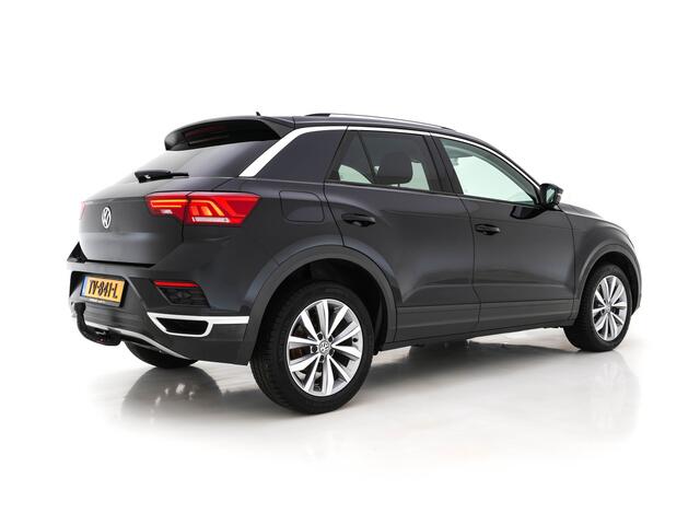 Volkswagen T-Roc 1.5 TSI Sport-Plus-Pack Aut. *ADAPTIVE-CRUISE | FULL-LED | NAVI-FULLMAP | HEATED-COMFORTSEATS | DAB | CAMERA | TOWBAR | PRIVACY-GLASS | 17''ALU*