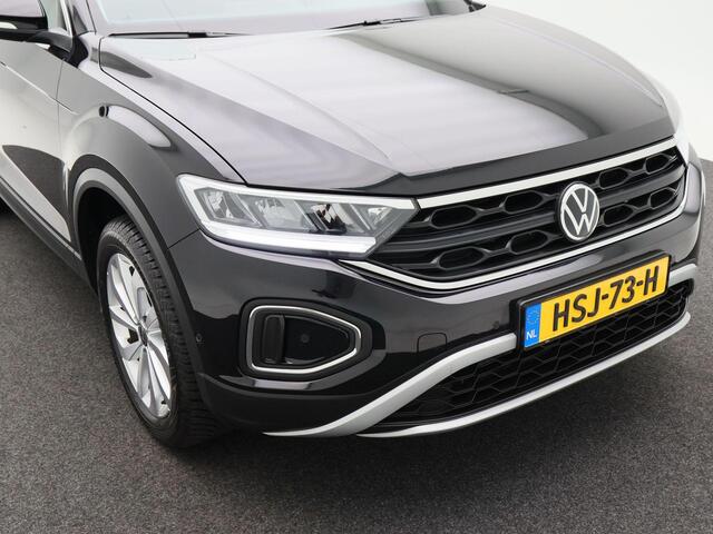 Volkswagen T-Roc 1.5 TSi 150 Pk Automaat Life Edition | Adaptive Cruise | Full LED | Stoel Verwarming | Privacy Glass | Navigatie | Carplay | Camera | 17 Inch | 9.975 Km!!