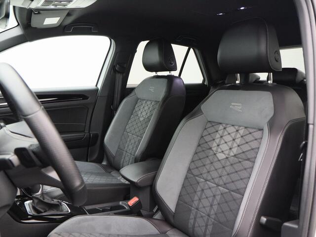 Volkswagen T-Roc 1.5 TSi 150 Pk Automaat R-Line Business+ | LED | Adaptive Cruise | Digitaal Dashboard | Navigatie | Climate Control | Parkeersensoren | Keyless | 18 Inch | 39.681 Km!!