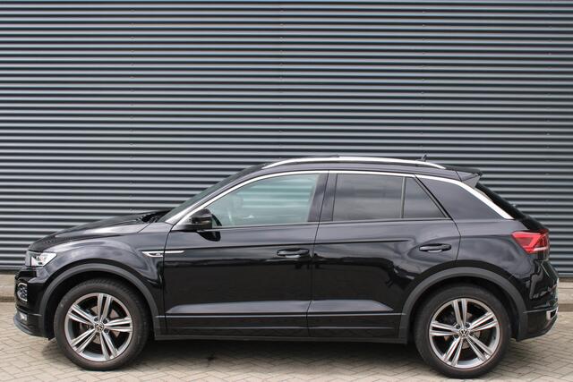 Volkswagen T-Roc 1.5 TSI R-Line Panoramadak Full-Led Vitual-Cockpit