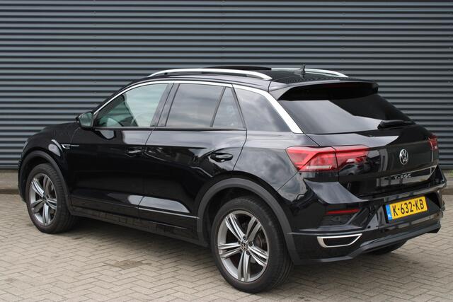 Volkswagen T-Roc 1.5 TSI R-Line Panoramadak Full-Led Vitual-Cockpit