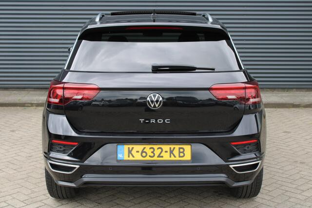 Volkswagen T-Roc 1.5 TSI R-Line Panoramadak Full-Led Vitual-Cockpit