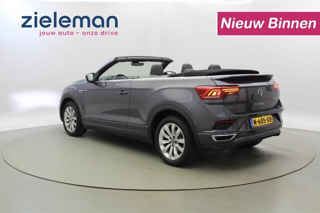 Volkswagen T-Roc 1.5 TSI R-Line Automaat - Carplay, Cruise, Stoelverw.